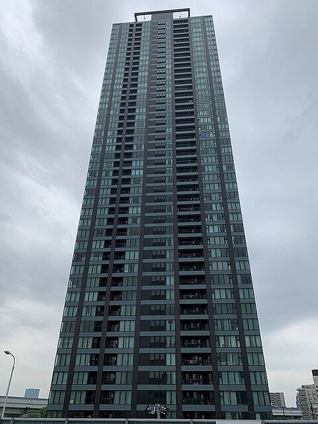 シティタワー大阪天満(2LDK) 3階の外観