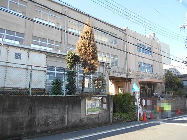 京都市立藤ノ森小学校