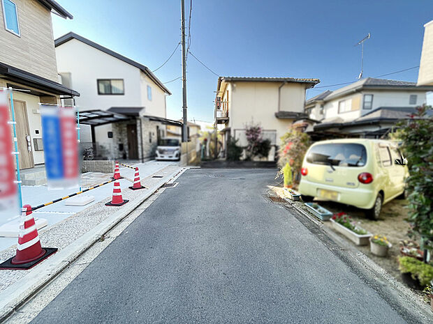 深草大亀谷八島町5期　2号地(3LDK)のその他画像