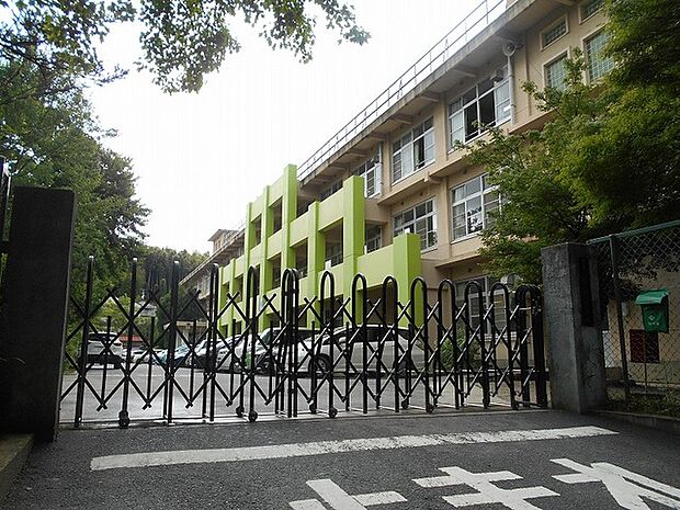 向日市立第2向陽小学校