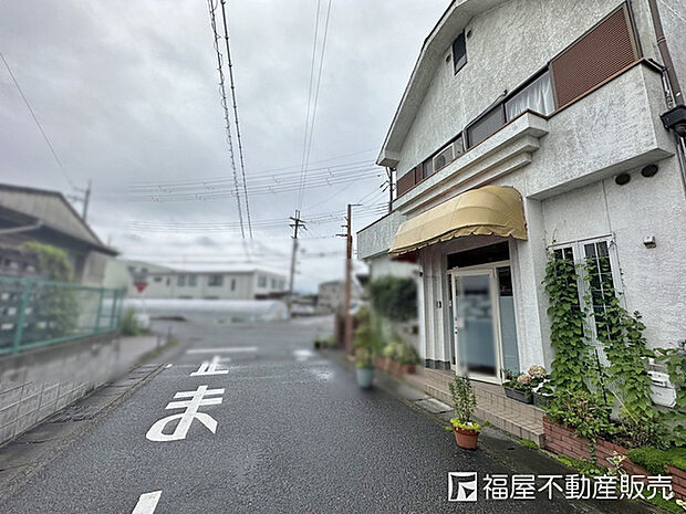 京都市南区上鳥羽山ノ本町（店舗付き住宅）(4LDK)のその他画像