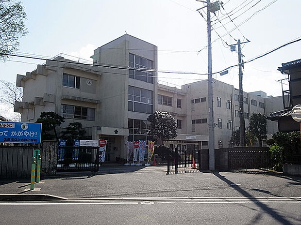 佐倉市立上志津小学校670m徒歩8分