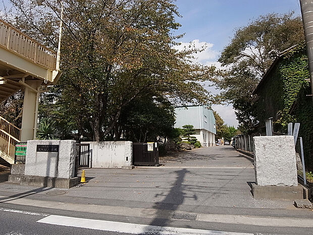 八千代市立大和田小学校1050m徒歩14分