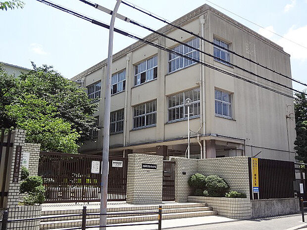 大阪市立今津小学校