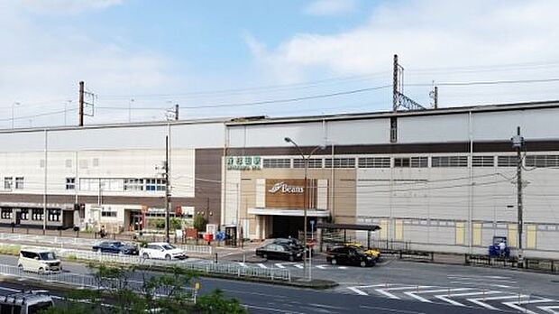 【駅】新杉田駅まで1621ｍ