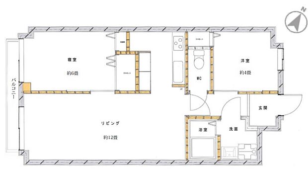 京浜東北根岸線「港南台」駅徒歩19分・2023年7月新規内装リフォーム済み