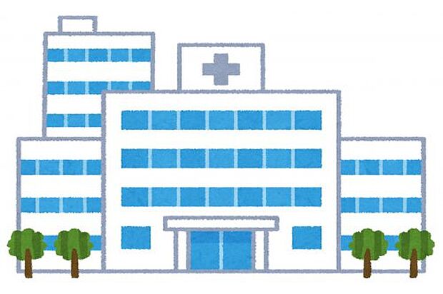 【総合病院】荏原病院まで207ｍ