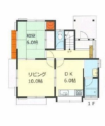 愛甲郡愛川町中津　中古戸建(HH)(3LDK)の内観