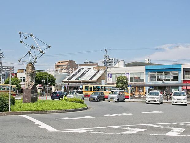 JR横浜線「淵野辺」駅（390m）
