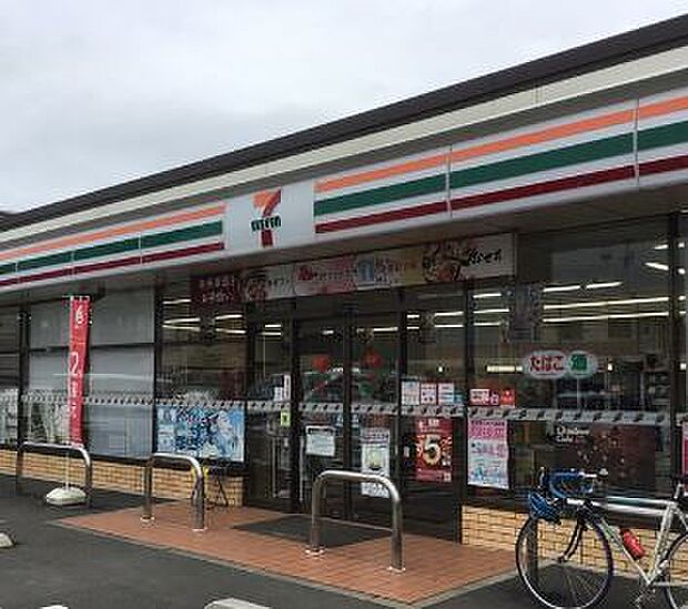 セブンイレブン 町田常盤店（130m）