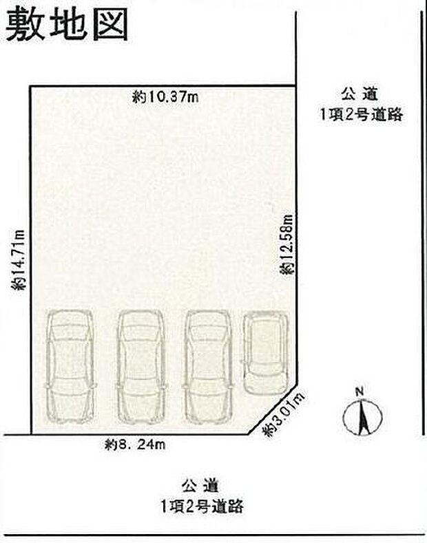 平塚市北金目1丁目 中古戸建(4LDK)のその他画像