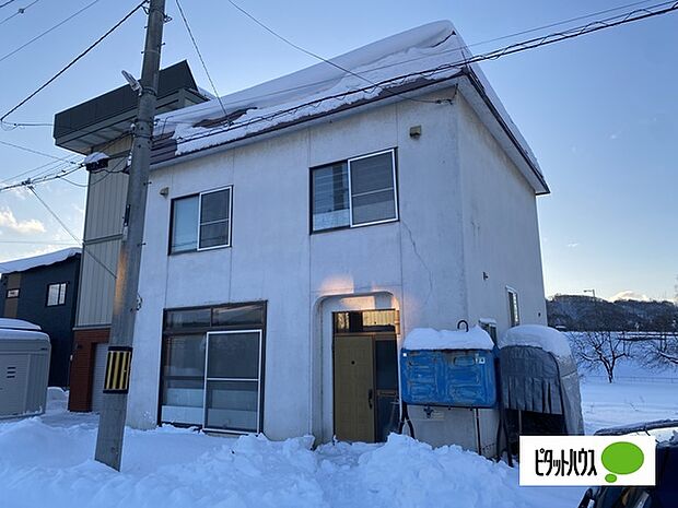             赤平市西文京町4丁目戸建て
  