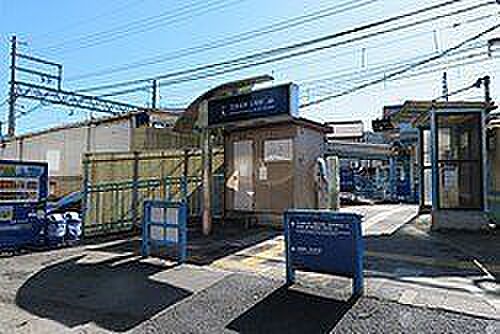 京阪石坂線「石場」駅 320m