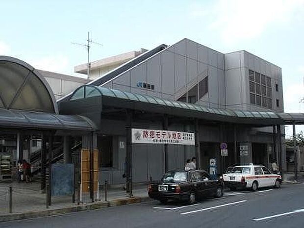 JR東海道線「瀬田」駅 2902m