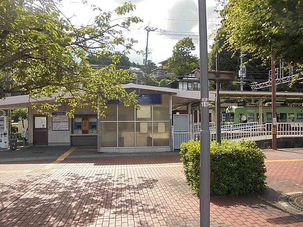 近隣写真 京阪石坂線「石山寺」駅 1480m