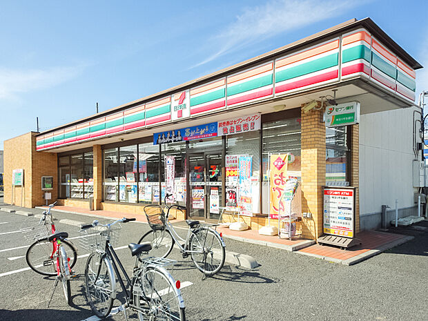 セブン-イレブン 大井市沢店（230m）