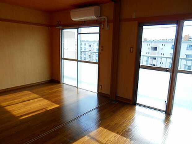 富田第2住宅60棟　2LDK　オーナーチェンジ物件(2LDK) 5階のその他画像