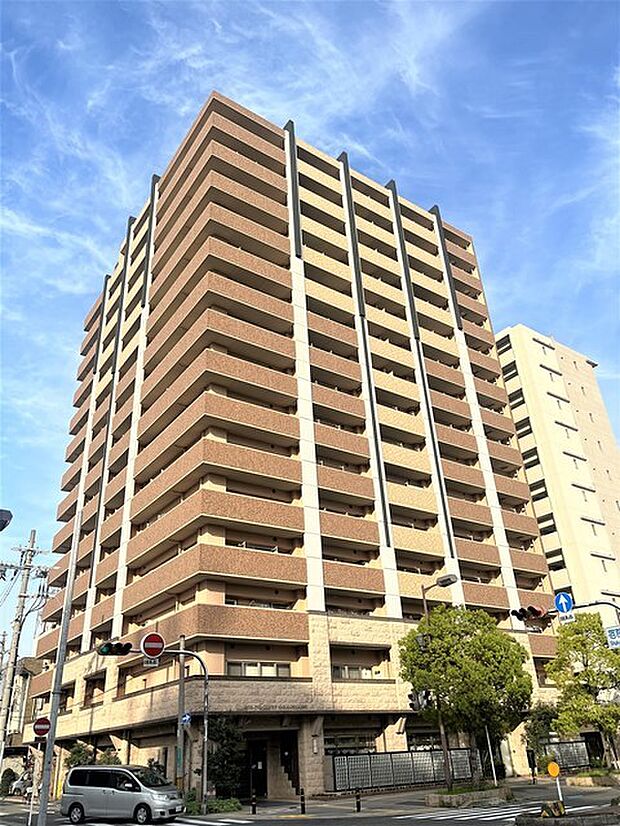 エイジングコート堺東(2LDK) 15階/1401の外観