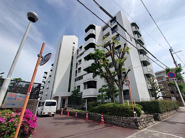 阪急南茨木ハイタウン東奈良高層住宅B棟(4DK) 7階/703のその他画像