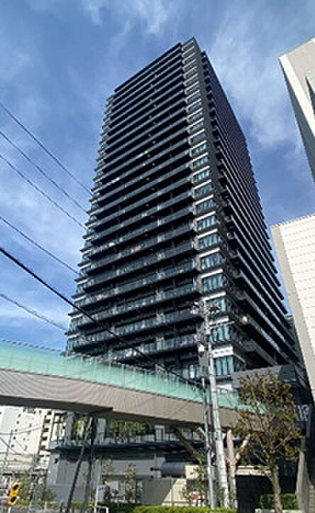 シティタワー八王子フレシア(2LDK) 22階の外観