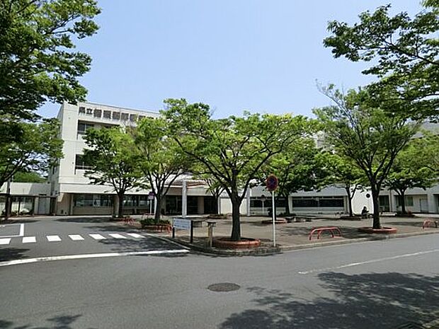 【総合病院】神奈川県立循環器呼吸器病センターまで1445ｍ