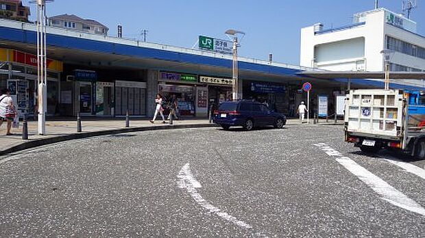 【駅】ＪＲ横須賀線「逗子」駅まで820ｍ