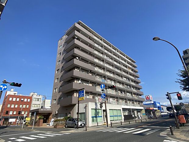             ニックハイム横須賀中央903
  