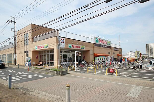TAIRAYA 武蔵藤沢店（854m）