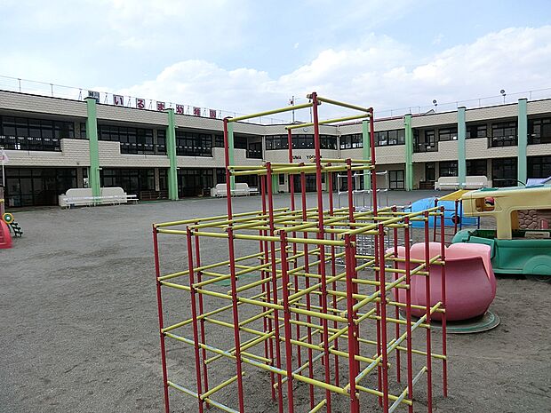 いるま幼稚園（157m）