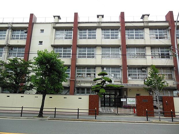 大阪市立瑞光中学校