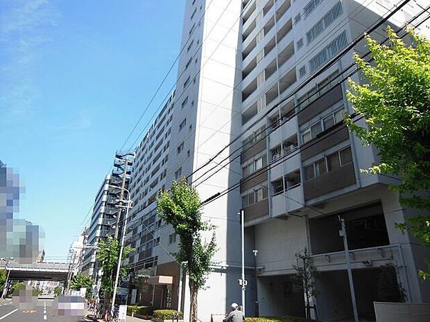 新大阪グランドハイツ(3LDK) 13階のその他画像