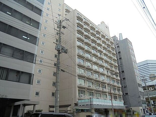 チサンマンション第8新大阪(1K) 14階のその他画像