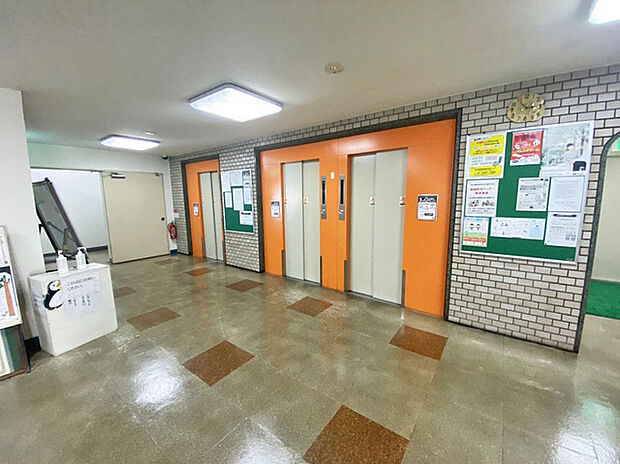 近鉄淀川リバーサイドマンション(3LDK) 7階のその他画像