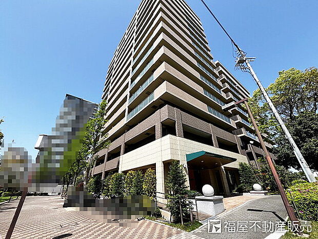 ルイシャトレ神戸ポートアイランド(4LDK) 9階の外観