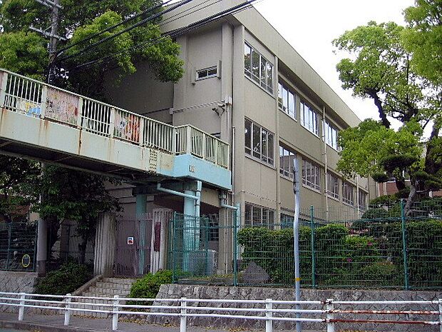 神戸市立名谷小学校