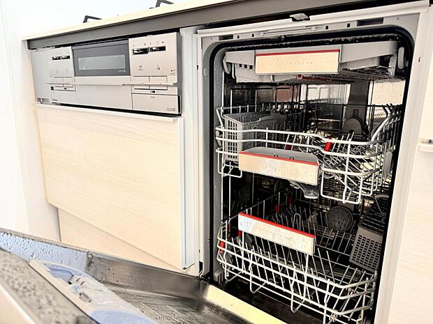 ■BOSCH食洗機設置済み！家事負担も軽減！