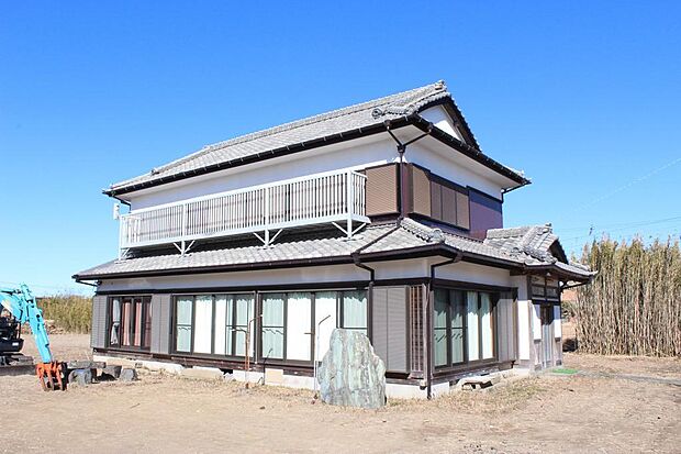 閑静で落ち着いた住宅街