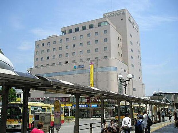 秦野駅