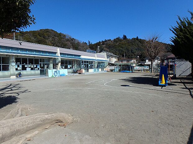 ■市立高尾保育園ー徒歩約13分