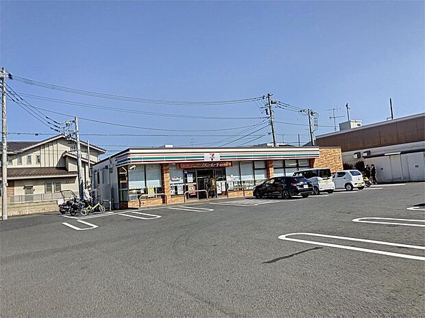 セブンイレブン 大和福田店（795m）