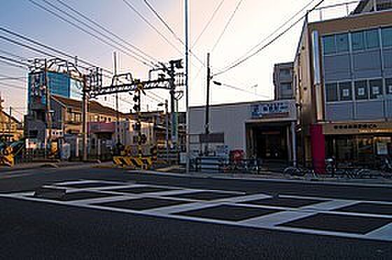 新京成線「前原」駅より徒歩13分です。