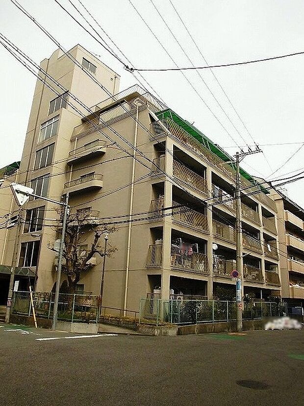 アベノ松崎町ハイツ(3DK) 5階のその他画像