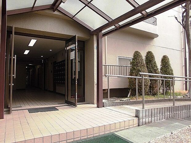 アベノ松崎町ハイツ(3DK) 5階のその他画像