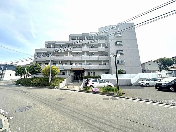 シーアイマンション小松島(4LDK) 3階の外観