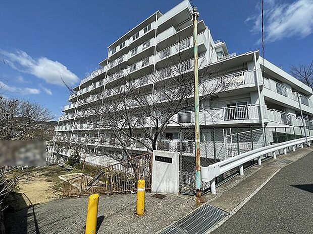プリオーレ神戸山ノ手(3LDK) 9階の外観