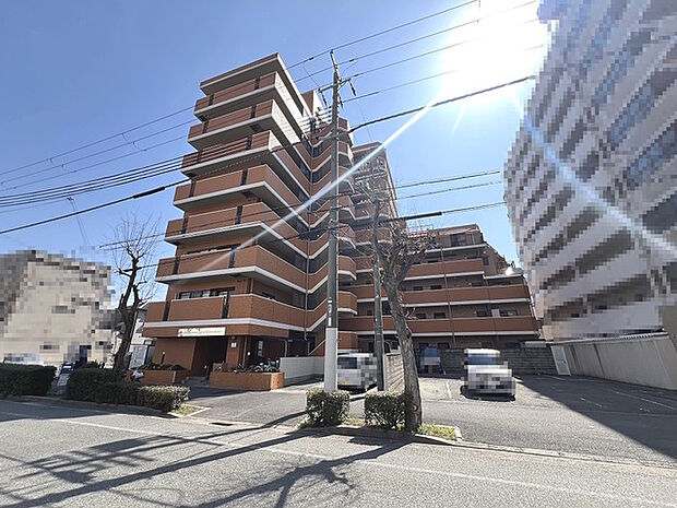 グラン・ドムール須磨高松通(2SDK) 4階のその他画像