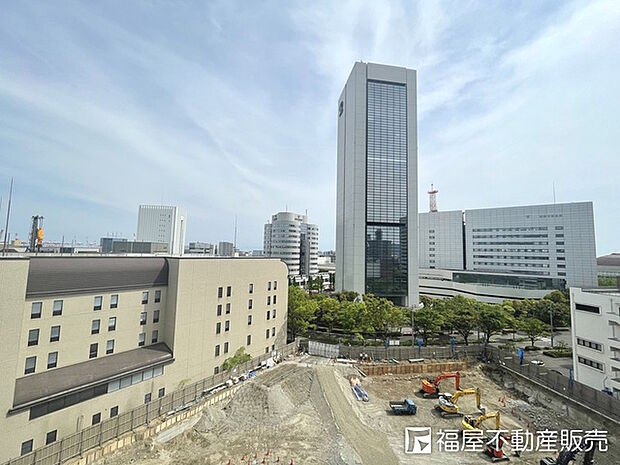 神戸パークシティＢ棟(4LDK) 10階のその他画像