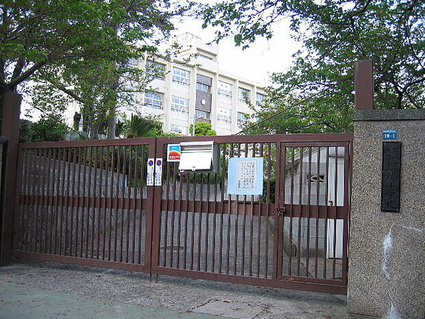 神戸市立塩屋小学校