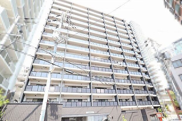 ザ・パークハウス神戸元町(3LDK) 8階の外観