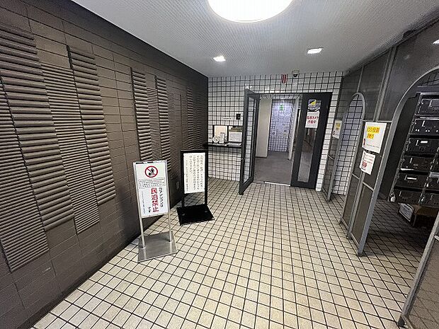 トップ・ルーム新宿第2(1R) 12階のその他画像